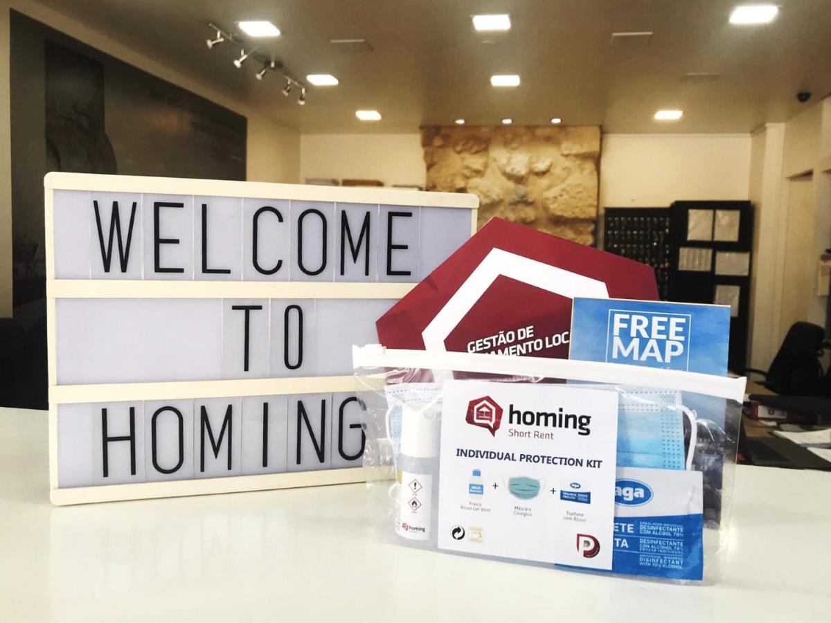 Apartment Downtown Premium By Homing