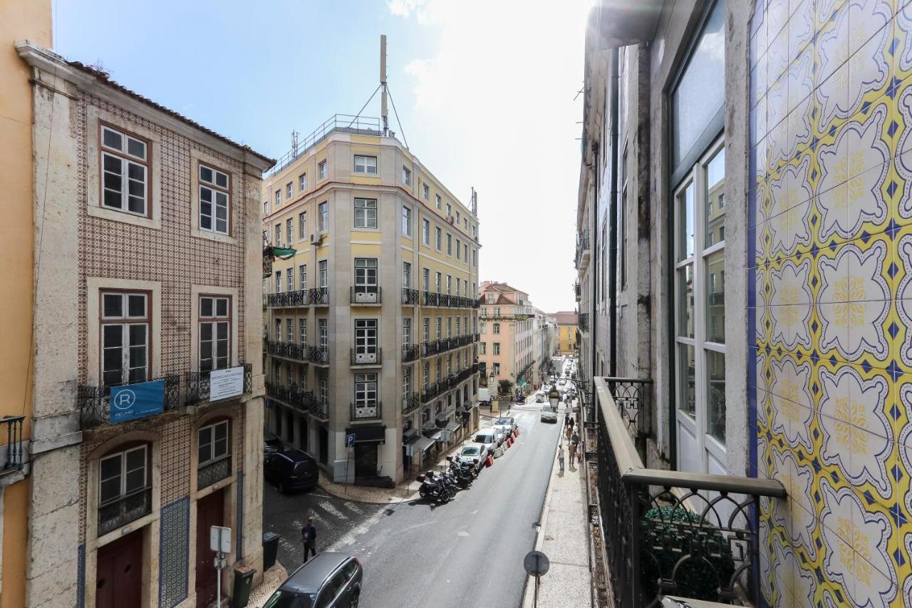 Apartment Downtown Premium By Homing Lisbon