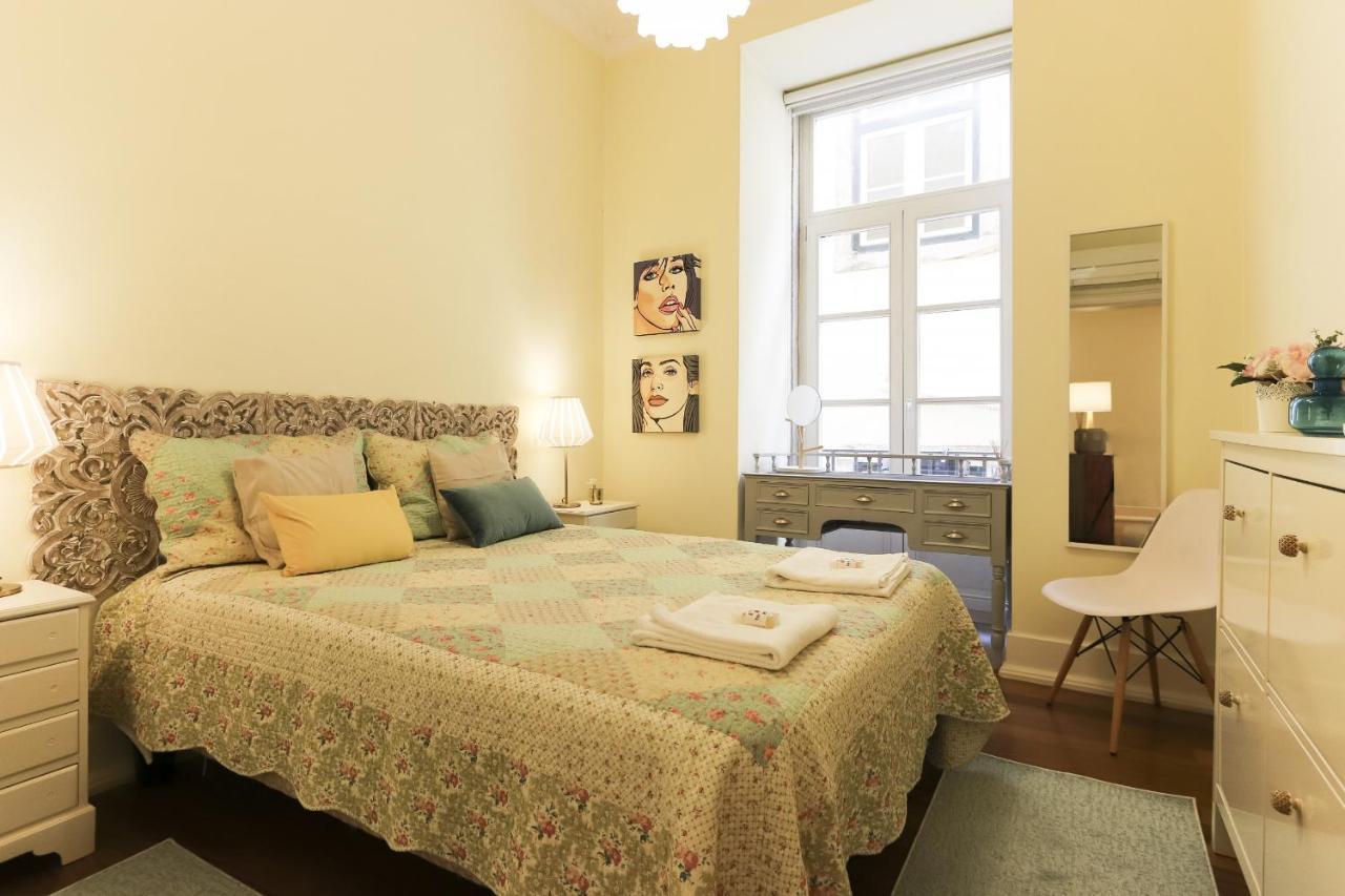 Apartment Downtown Premium By Homing Lisbon