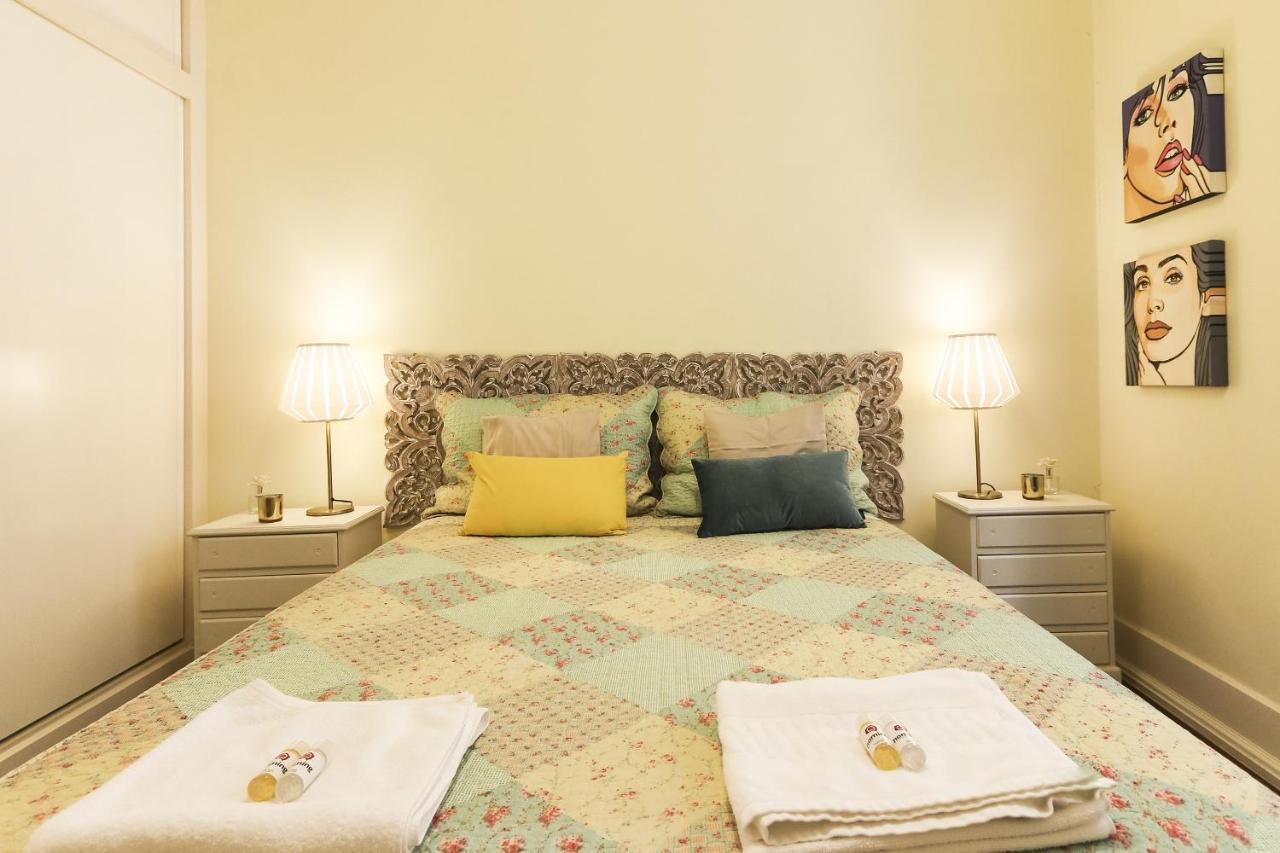 Downtown Premium By Homing * Lisbon